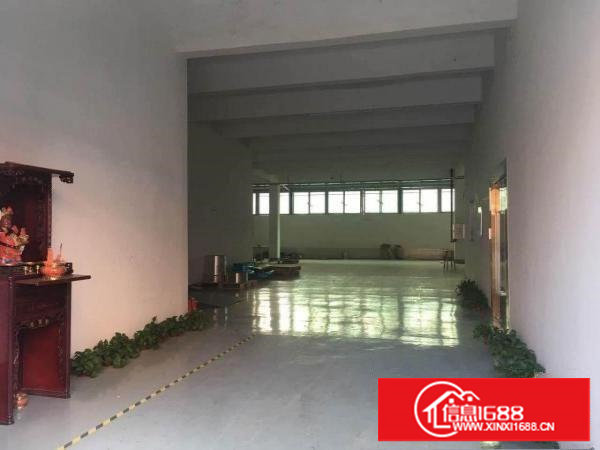 【~塘厦138工业区1550平米一楼厂房，办公设备现成~】