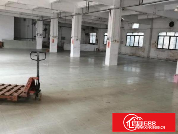 大型成熟工业园区，配套完善，交通便利。