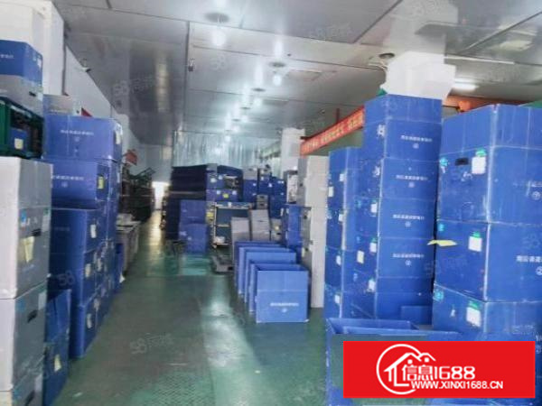 宝安石岩料坑新出6米高1楼带牛角出租