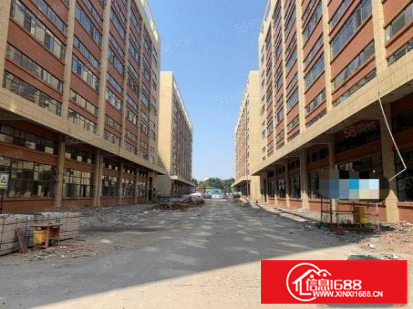 桥头镇新出十万平方带红本高新产业园，上市公司