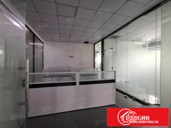 龙华大浪商业中心376平原房东一楼精装修厂房办公室出租可分租