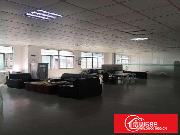 厂房出租原房东消防设备齐全