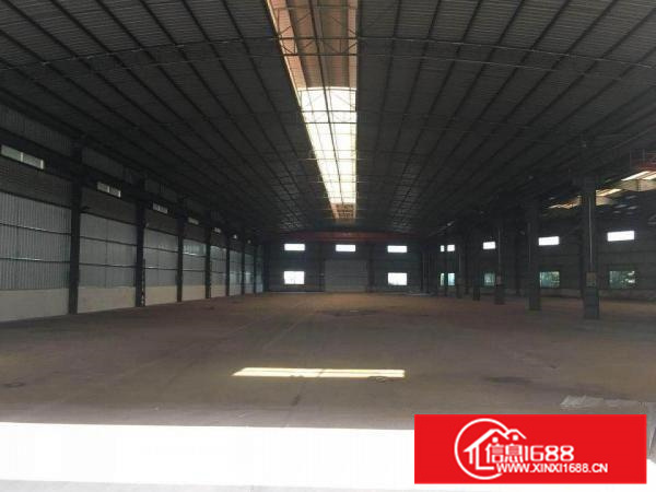 狮山带现成行车厂房招租1800方起分
