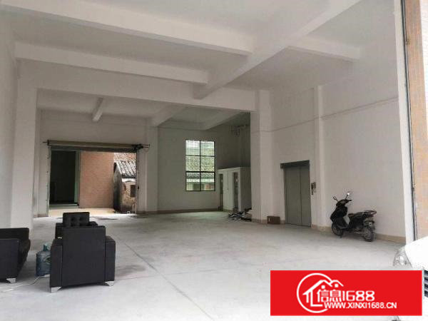 出租黄江镇田心村350平方5层全新厂房