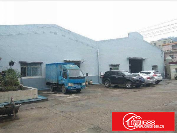 横沥一楼大跨度钢构厂房租客转租800