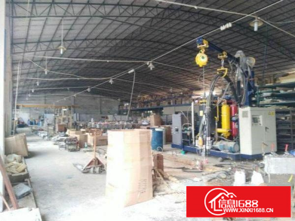 秋长2680平独院钢构厂房出租