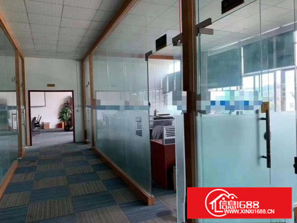 塘厦横塘楼上1600平方厂房出租适合包装电子贸易五金加工