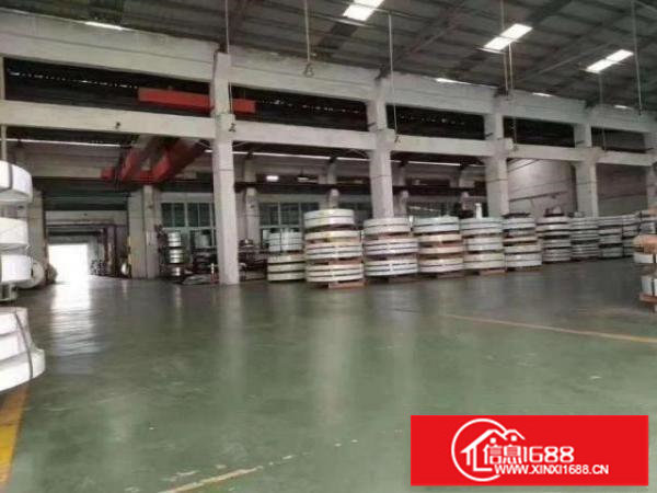 带红本观澜牛湖单一层独院钢构厂房出租1万平也可做物流仓库