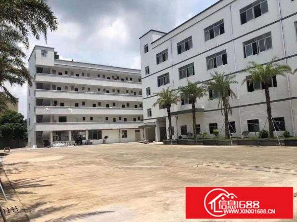 龙岗中心城厂房独门独院9600平米