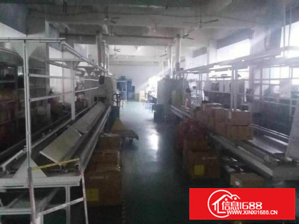 龙岗爱联装修厂房500平米出租