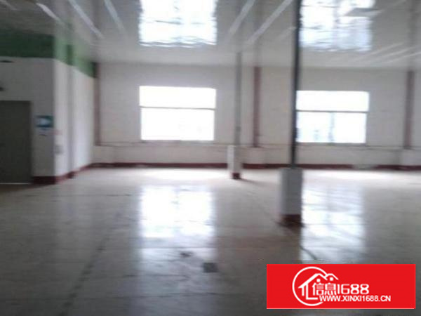 石排埔心标准厂房四楼，新吊顶铝扣板车间