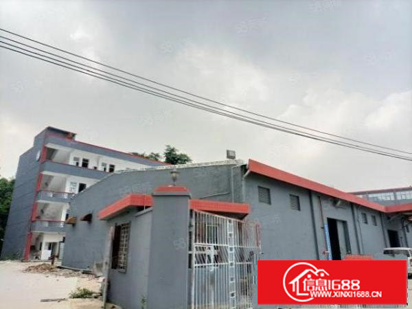 南岭村8200平方厂房出租