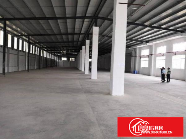 新出工业区一楼标准厂房1500平方米出租
