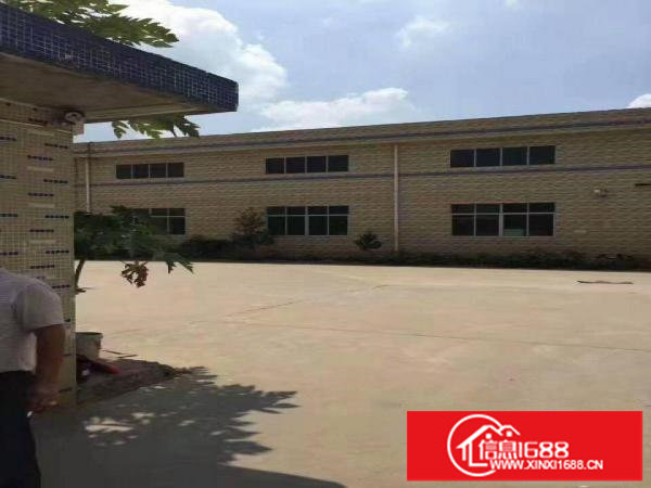 坪地六联钢构厂房3800平米招租