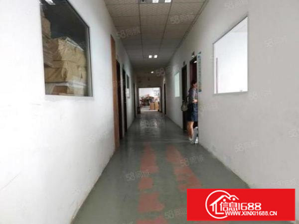 坂田天安云谷附近工业区楼上770平厂房出租