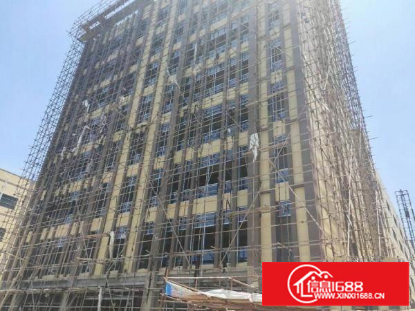 原房东！注塑，家具喷油，气味行业均可办理环评！带消防喷淋！