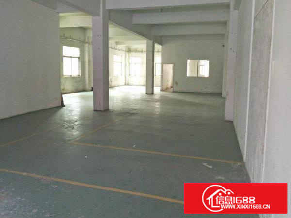 横岗六约新出12楼共800平现成办公室装修租22