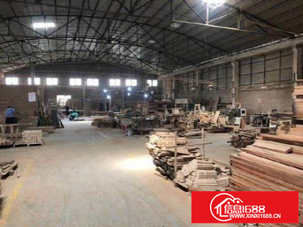 顺德区北滘镇水口工业区3000方厂房出租单一层原房东交通便利