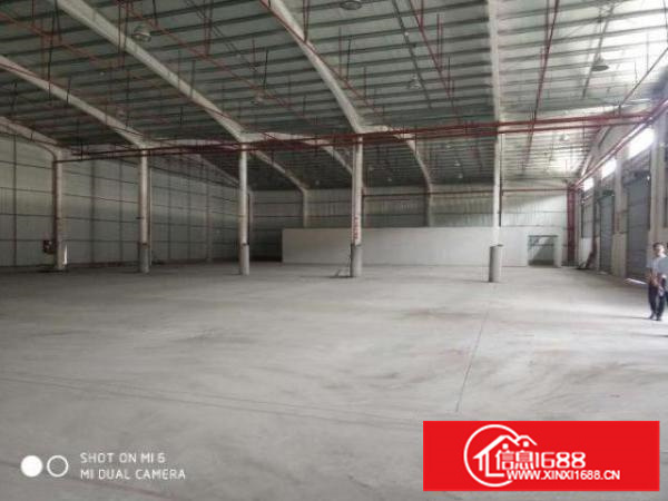 水官高速出口、横坪快速、惠盐路物流园大小仓库出租