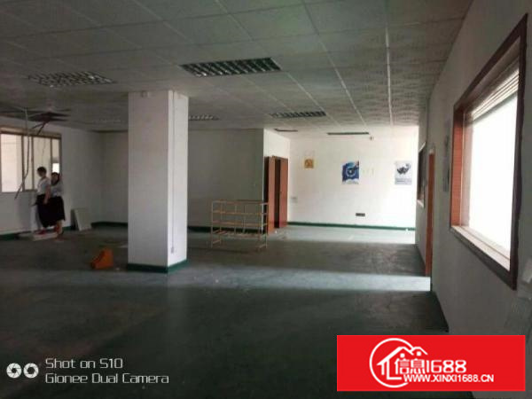 龙岗南联一二楼各550平米出租