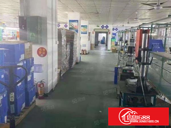 （便宜出租楼上1800平可分900平3吨货梯公明合水口）光明