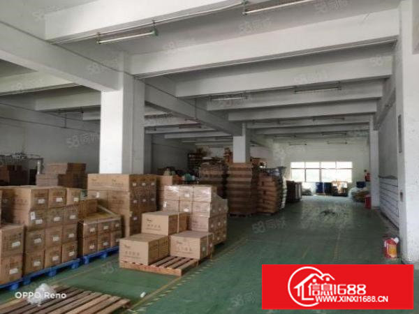 坑梓老坑工业区重工业厂房五楼1200平方招租