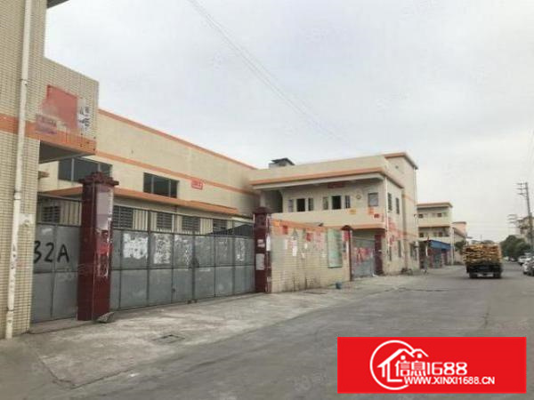 独院，带办公，近高速，顺德2000平方简易厂房出租