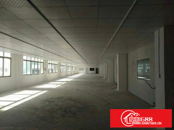 同乐黄江工业区6000平米现成装修厂房出租