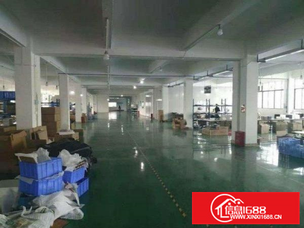 配电大，好进车，容桂一楼560方精装修厂房，好进车！