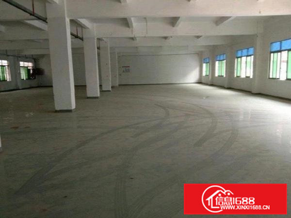 【厂房出租】寮步镇一楼厂房1100平方，出租22元