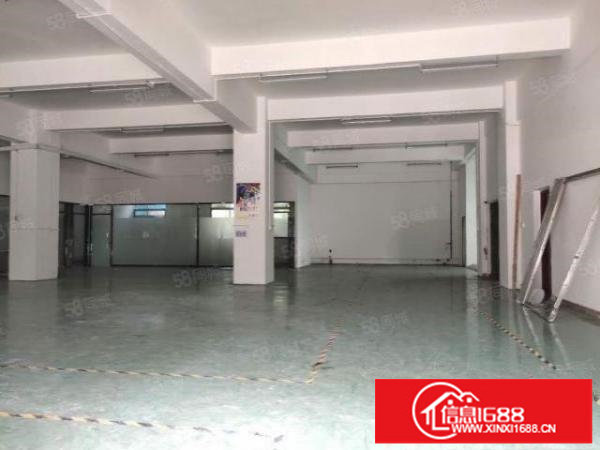 龙华大浪商业中心一楼原房东厂房一楼650平方