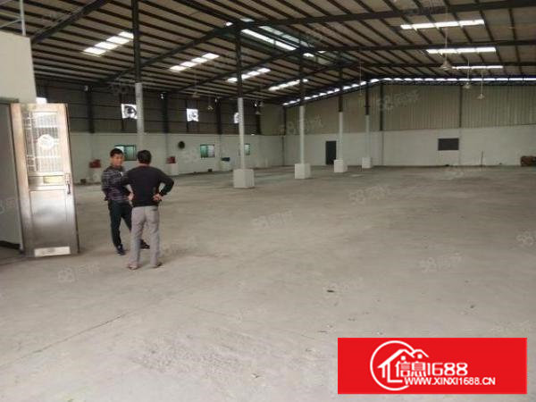 谢岗适合各种行业钢构厂房1500平方出租