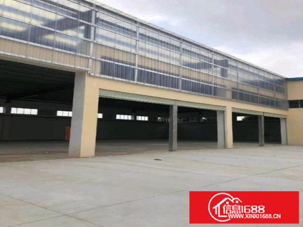 平湖良安田原房东独院钢构厂房1950平实际面积计算