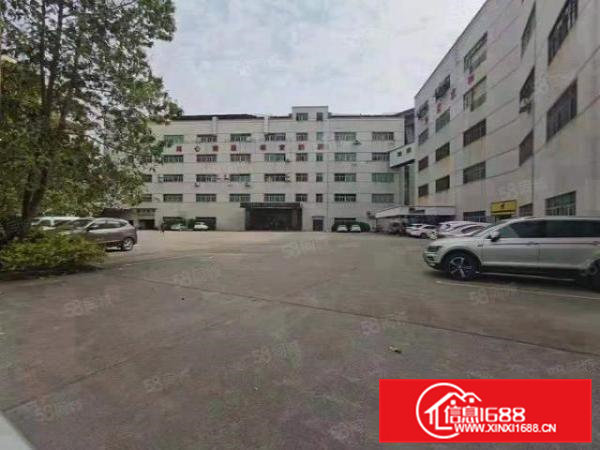 东莞花园式厂房出租总面积45000方上市公司的