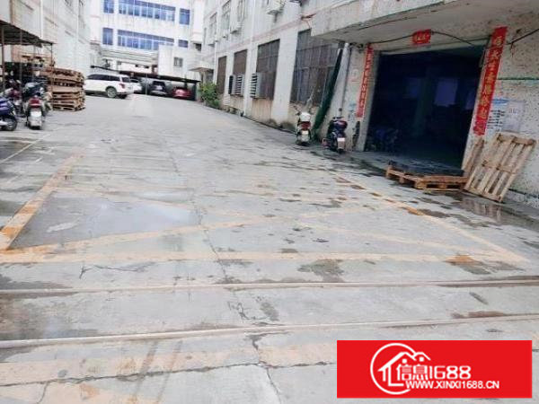 福永怀德一楼1000平厂房出租