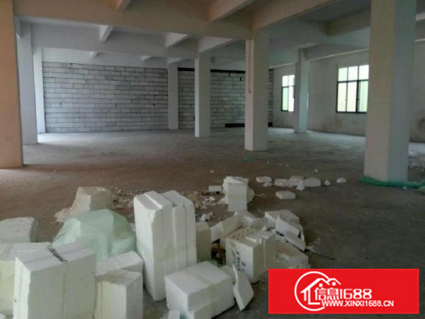 惠阳大亚湾主干道边精品小独院可分租3800平方厂房