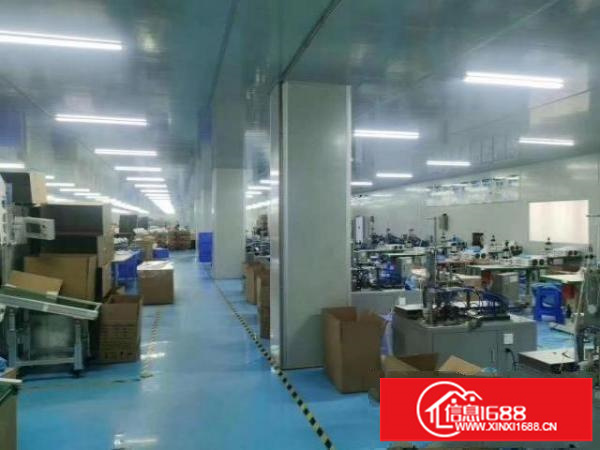 租无尘车间吗？福永107国道边整层1300㎡