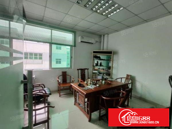 塘厦镇石鼓新出楼上精装修厂房1400平米，水电齐全，拎包入住