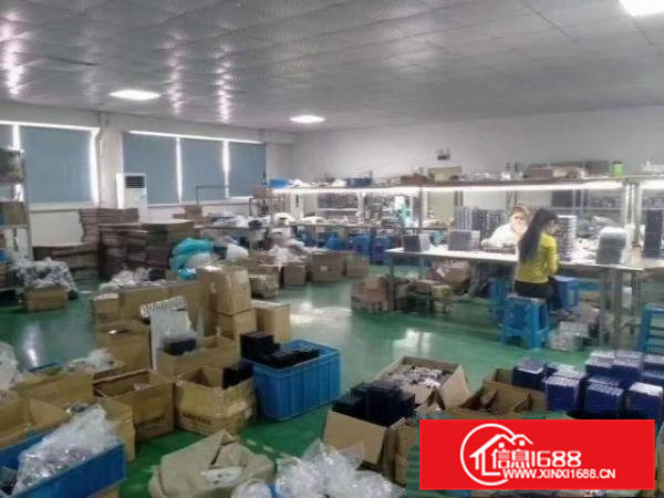 雁田楼上带现成装修500平出租