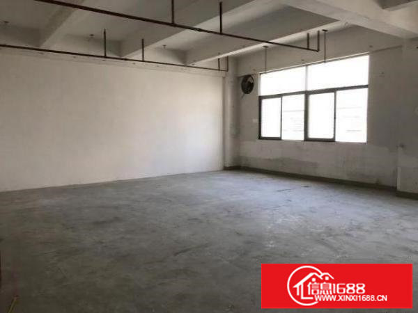 出租横岗六约地铁站附近红本厂房分租170平已隔墙使用率高