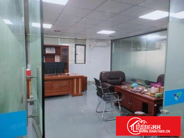 长安豪华装修860平厂房出租