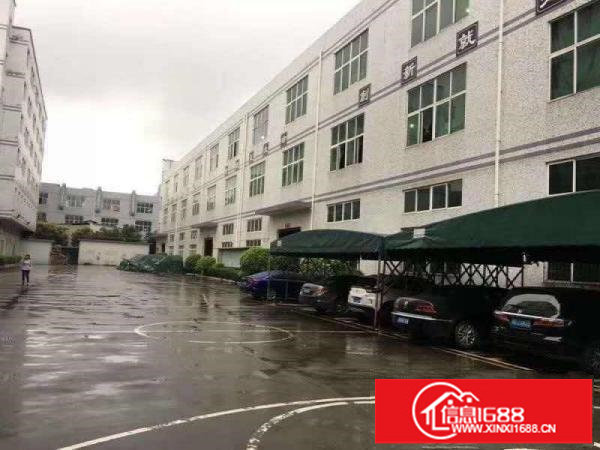 龙岗同乐原房东楼上1100平实际面积出租