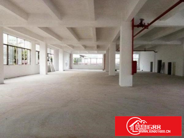 分租宝安松岗100平起带装修厂房适合轻工业，电商