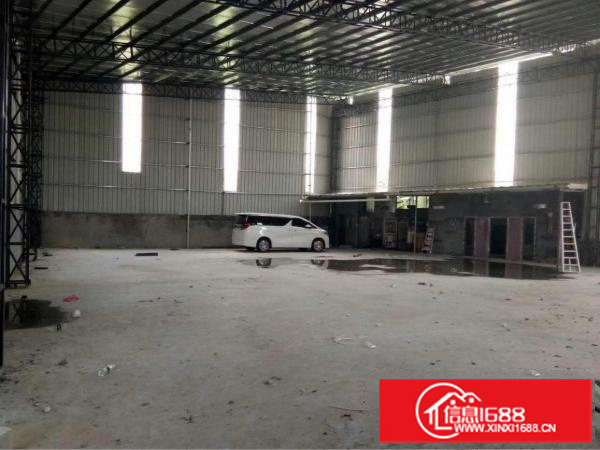 秋长全新单一层独门独院1000平交通方便可做污染