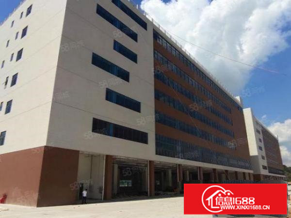 凤岗原房东全新厂房总面积88000平方可分租近高速出口