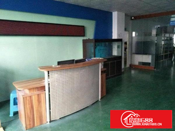 塘厦石马临近天堂围独院楼上1500平米带消防喷淋