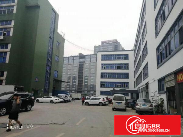 民治万众城520平米厂房出租