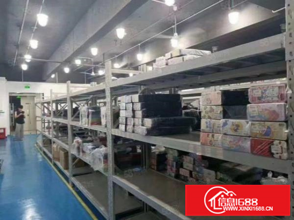 金凤岗都市智谷厂房出租740平方