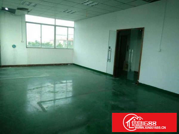 松岗红星1650厂房出租，产证齐全，公摊小，便利