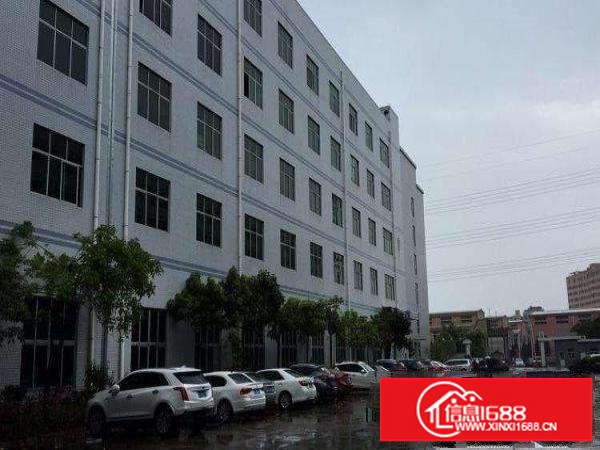 出租龙岗区横岗大面积厂房，可单层出租，每层1000平米